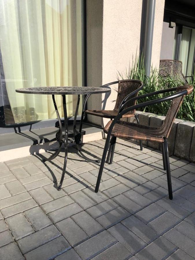 Malunu Vilos Apartment Palanga Luaran gambar