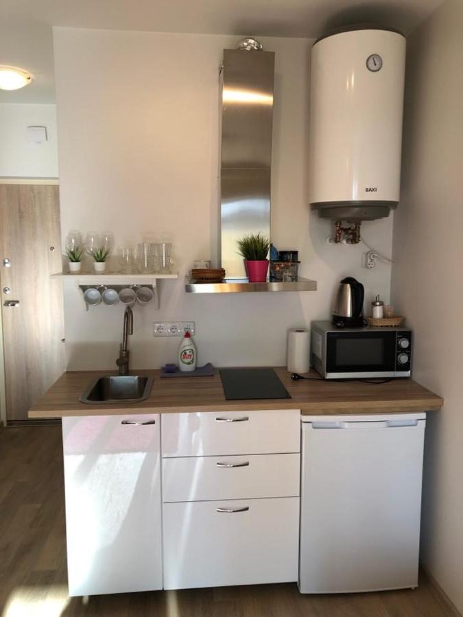 Malunu Vilos Apartment Palanga Luaran gambar