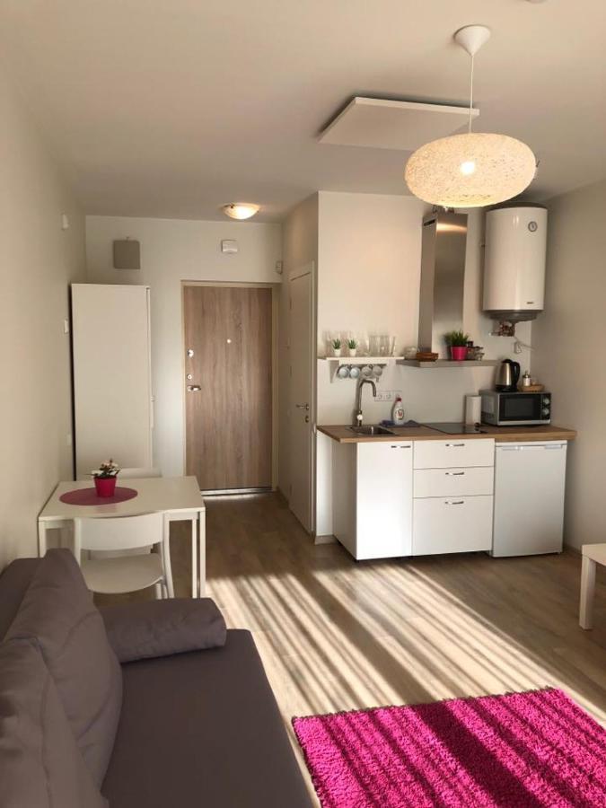 Malunu Vilos Apartment Palanga Luaran gambar