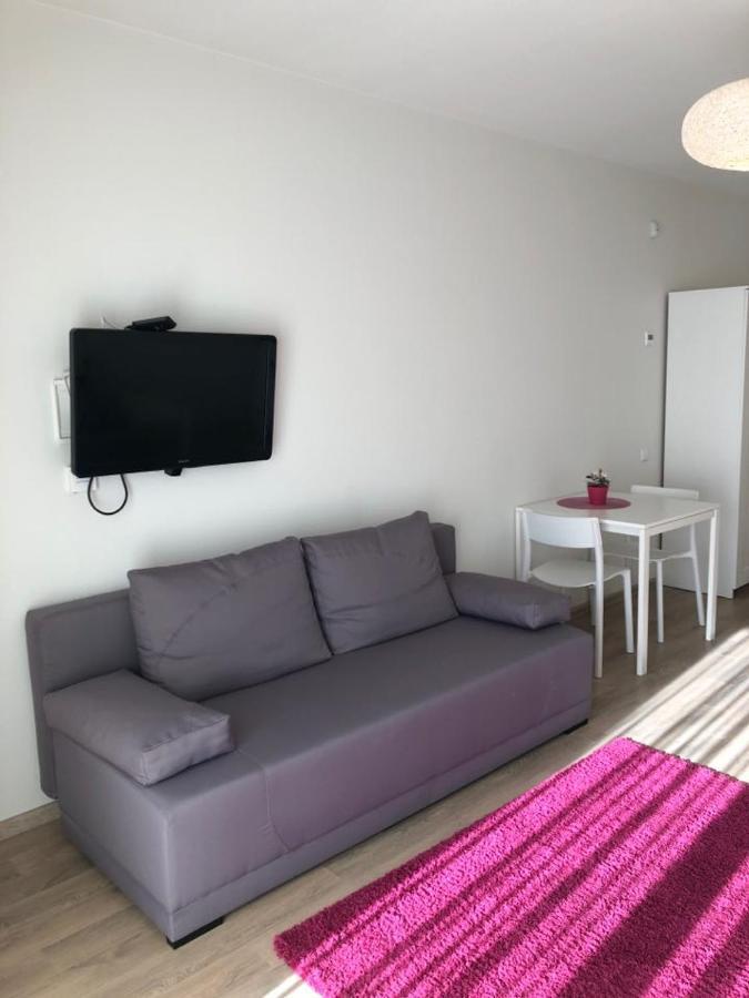 Malunu Vilos Apartment Palanga Luaran gambar