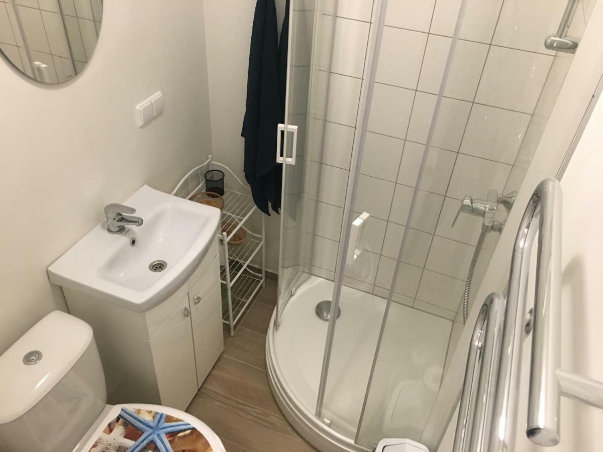 Malunu Vilos Apartment Palanga Luaran gambar