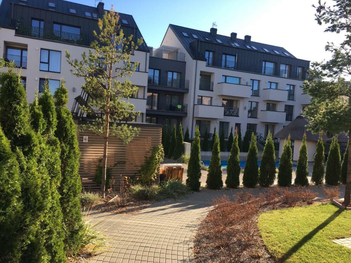 Malunu Vilos Apartment Palanga Luaran gambar
