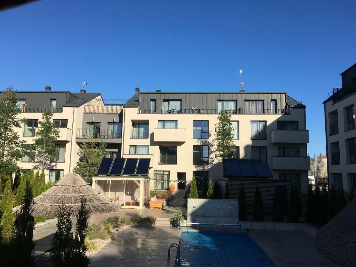 Malunu Vilos Apartment Palanga Luaran gambar