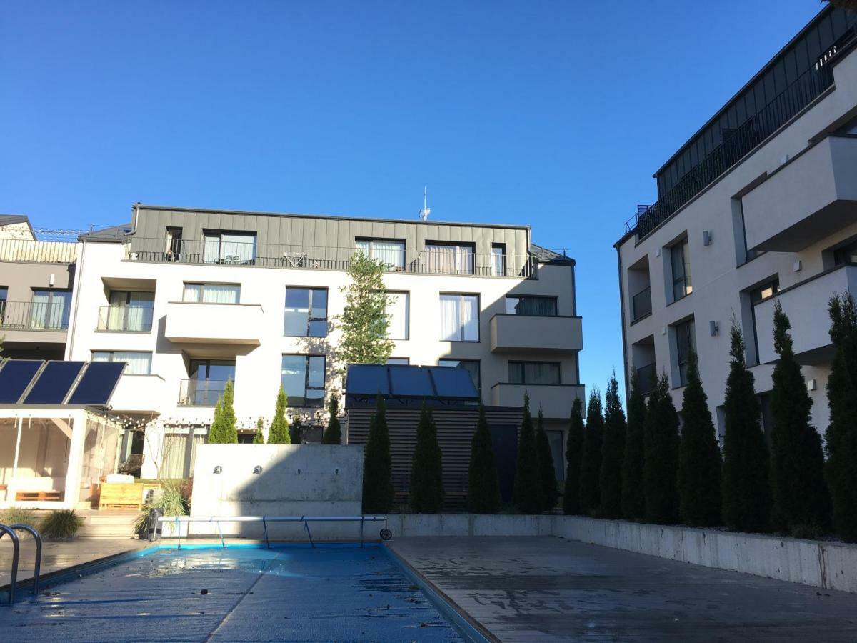 Malunu Vilos Apartment Palanga Luaran gambar